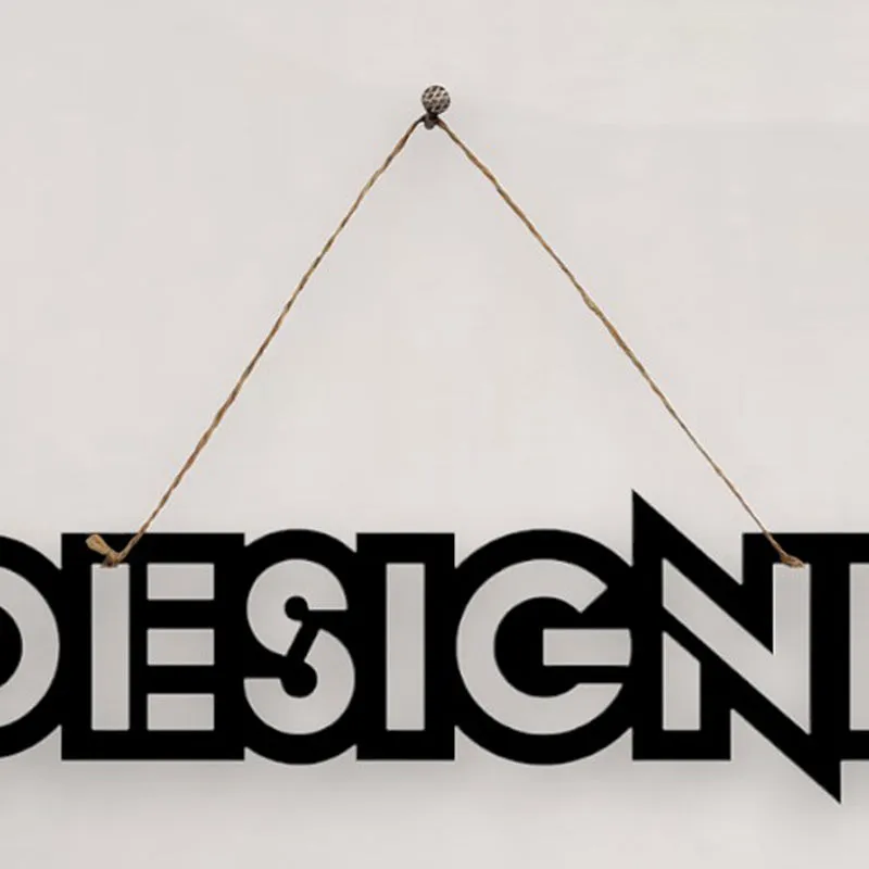 Designer Mild Steel Wall Accent media 4
