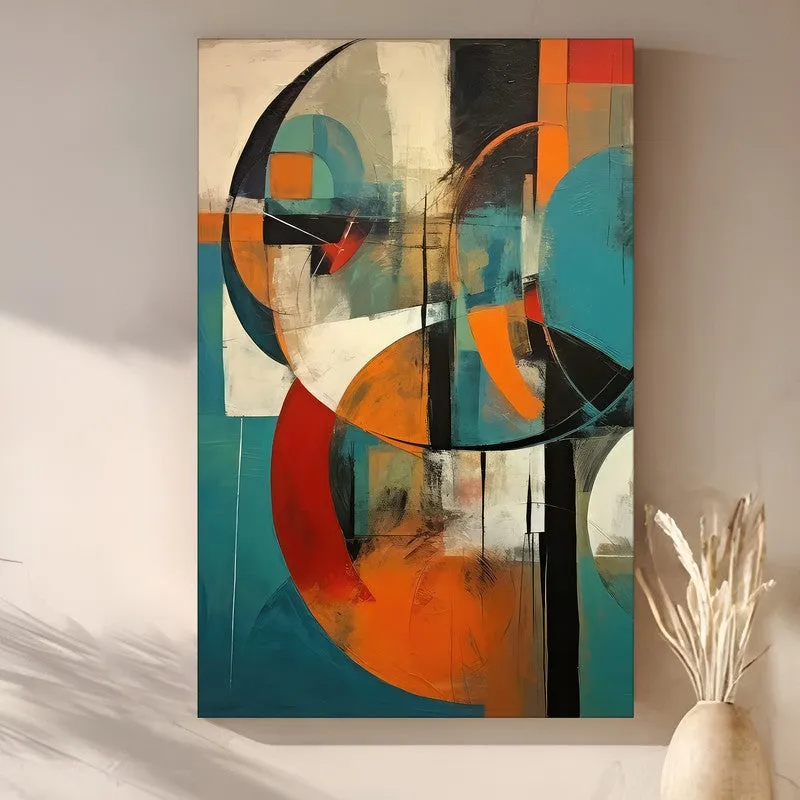 Echoes in Color I Wall Art media 3