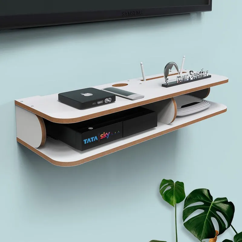 Brava Engineered Wood Shelves media 1
