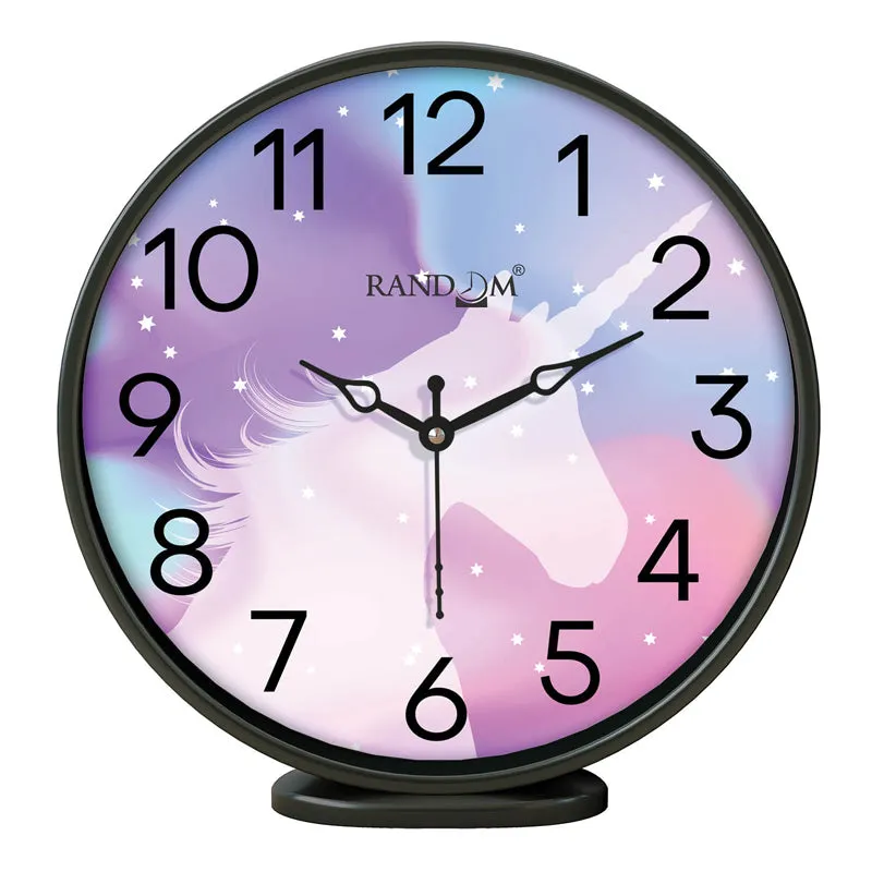 Jerry Sweep Silent Wall Clock media 6