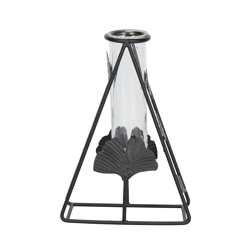 Gardenia Test Tube Planter - Black media 4