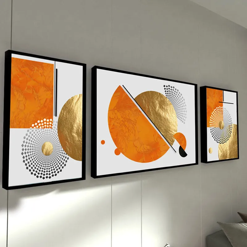 Anber Wall Art - Set Of Three media 4