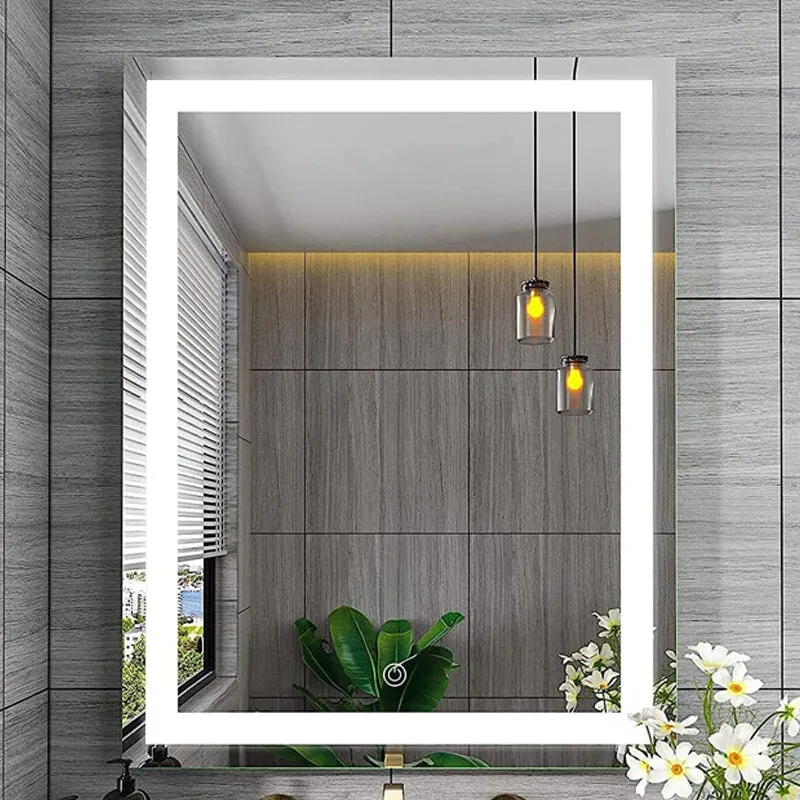 Reflecta LED Bath Mirror media 1