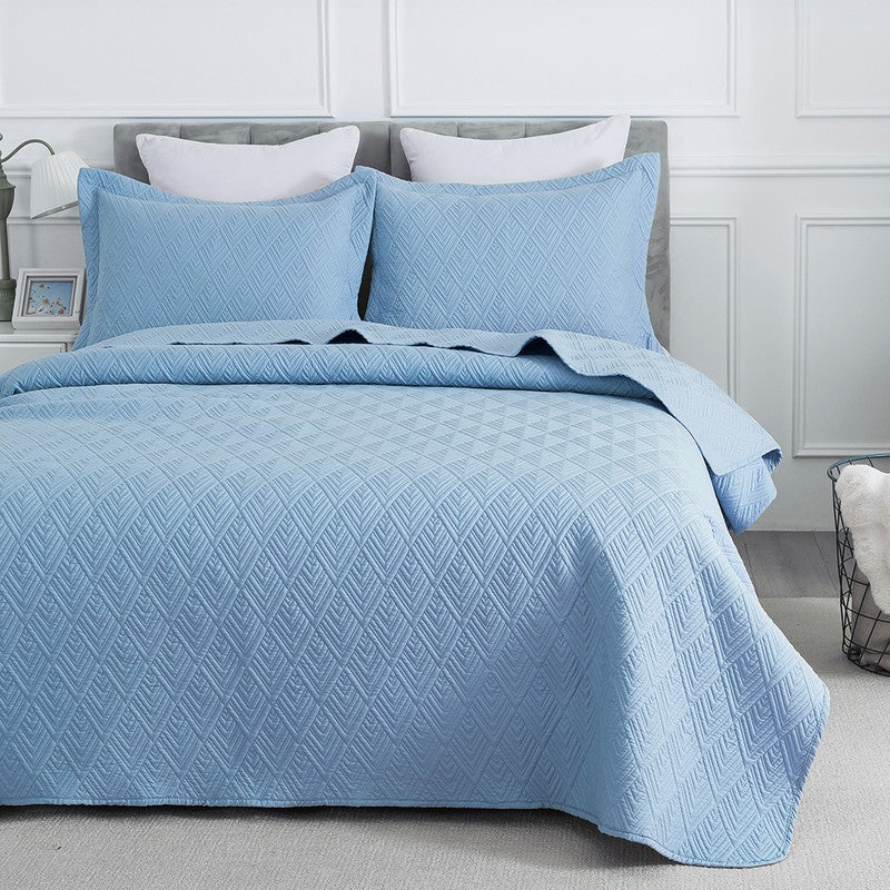 Azure Dream Bed Cover media 3
