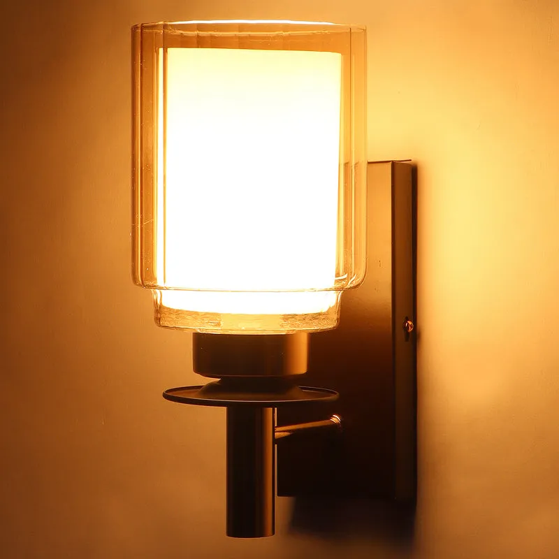 Khrystal Iron Wall Lamp media 7