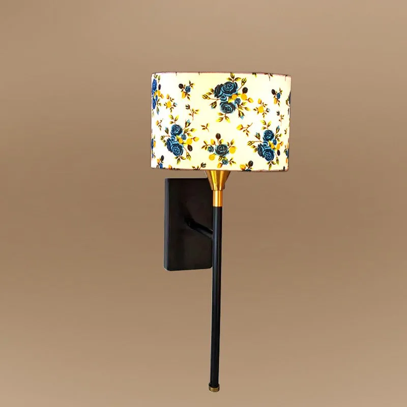 Zavrina Metal Wall Lamp media 6