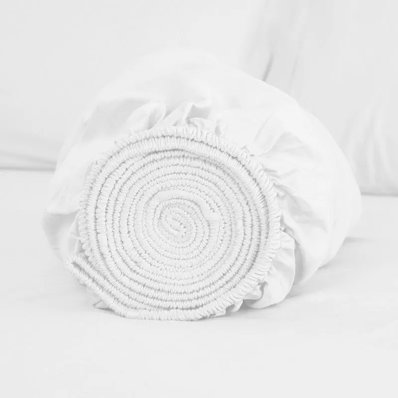 Ethereal Soft Cotton Bedsheet - 300 TC media 4