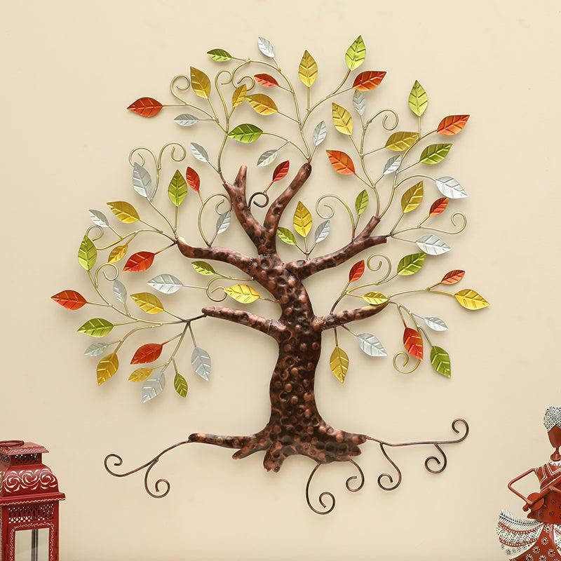 Metro Grove Metal Wall Accent
