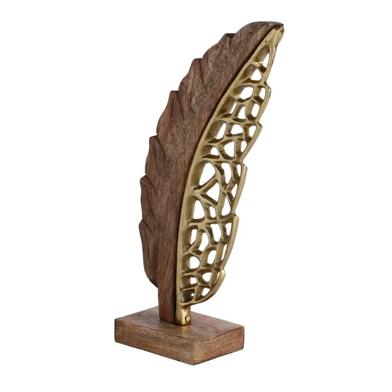 Auric Leaf Showpiece media 4