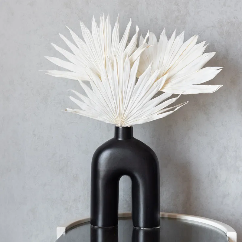 Ineeya Naturally Dried Sun Palm Stick (White) - Set Of Three media 4
