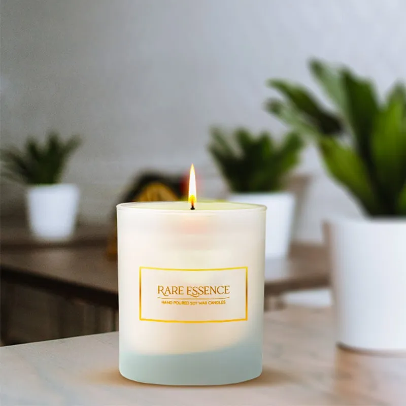 Cecily Jar Candle - Herbal Notes media 8