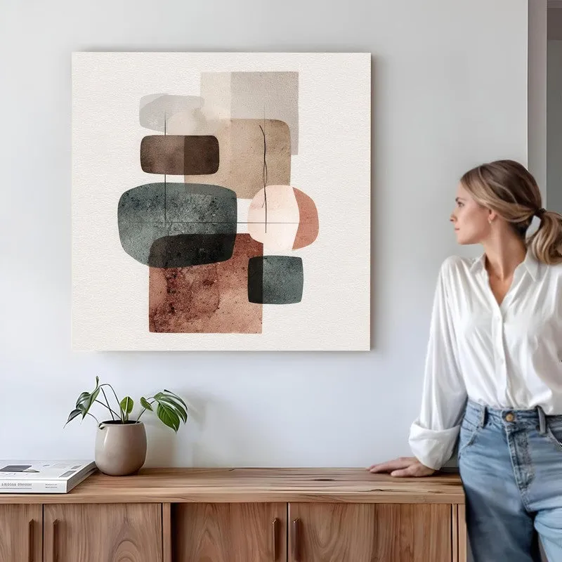 Minimal Luxe Canvas Wall Art media 4