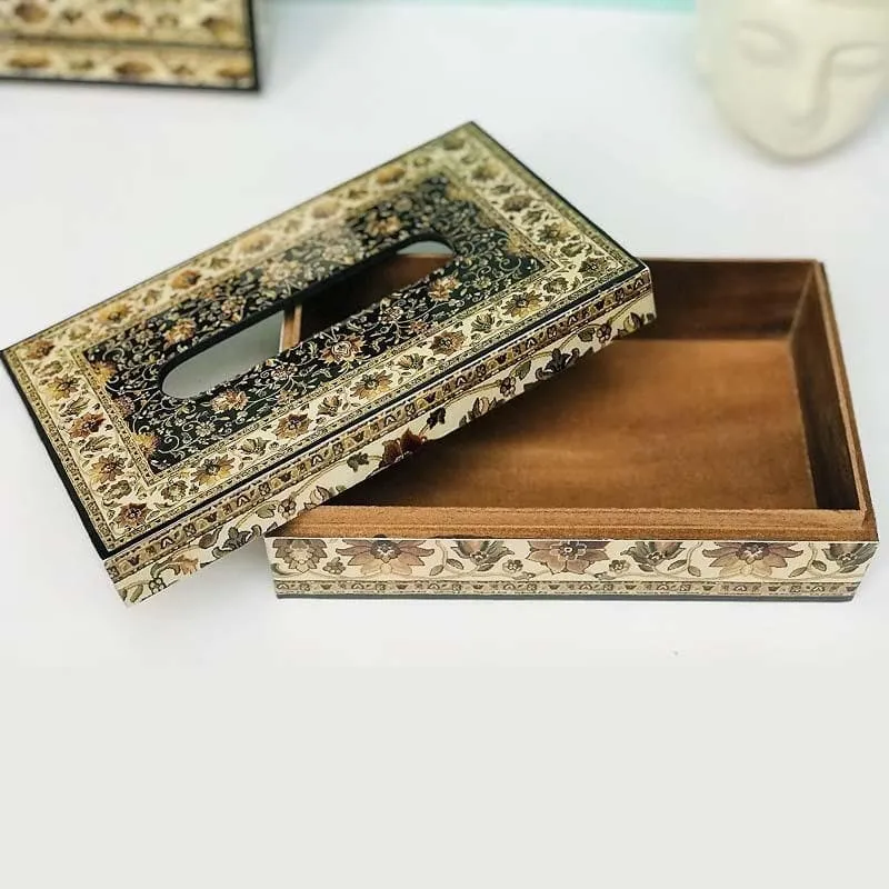 Inaayat Tissue Box media 6