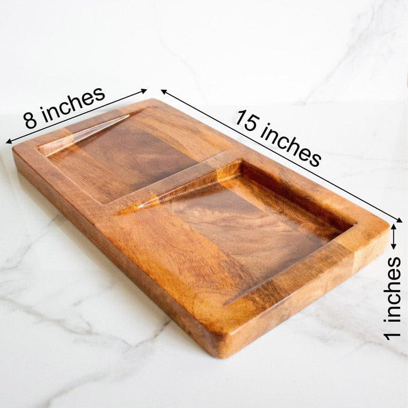 Lambu Wooden Platter media 5