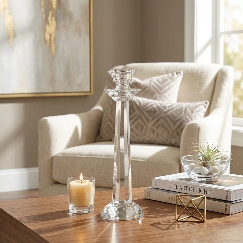 LucentPawn Cyrstal Candle Holder media 1