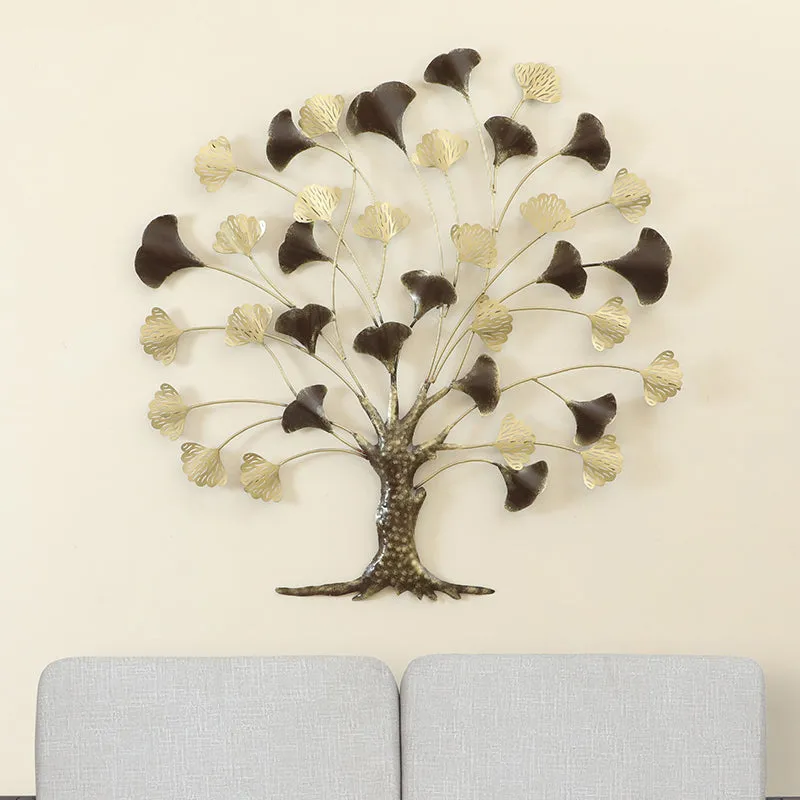 Polar Arbor Metal Wall Accent media 1