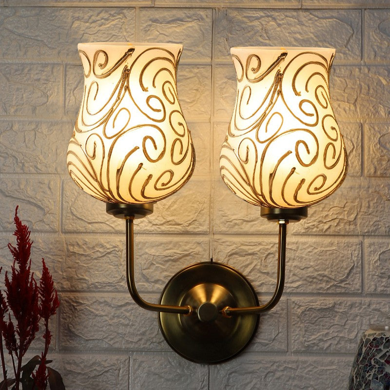 Double Lamp
