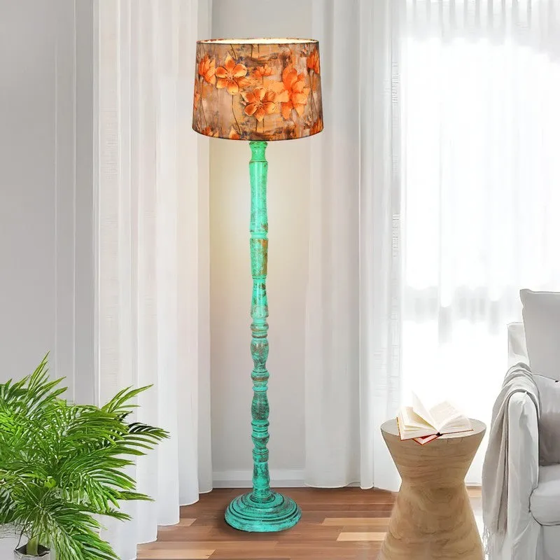 GlowDome Contemporary Floor Light media 2