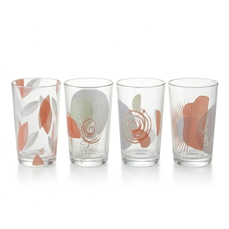 Nuray Chai Glass (100 ML) - Set Of Four media 5