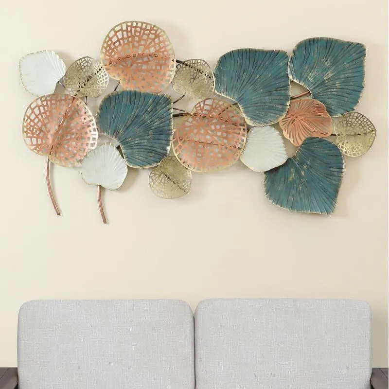 Evelina Metal Wall Accent media 1