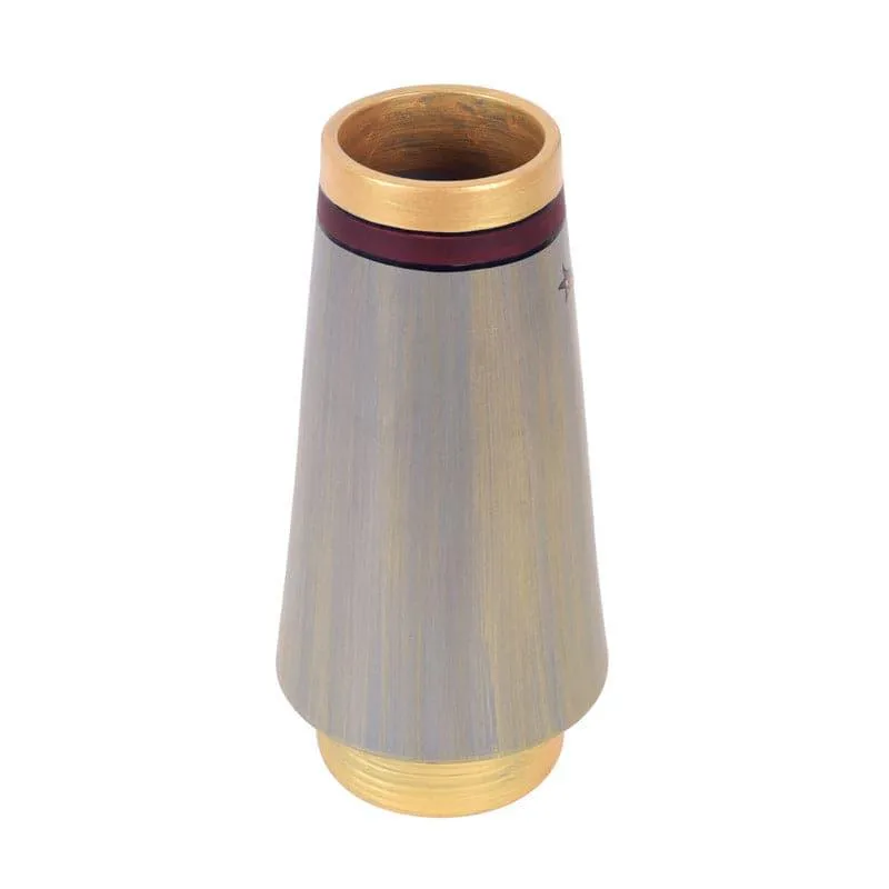 Golden Glam Terracotta Vase media 4