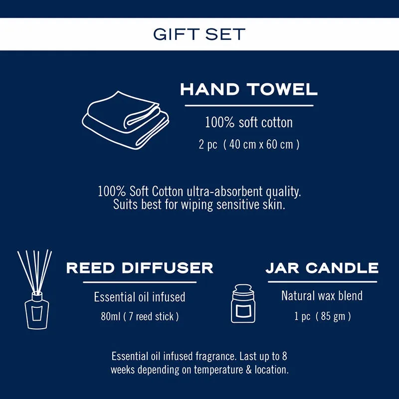 Nautica Sublime Luxe Gift Set - Four Piece Set media 7