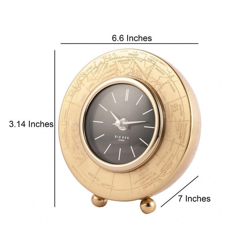 Ancient Amora Table Clock media 5