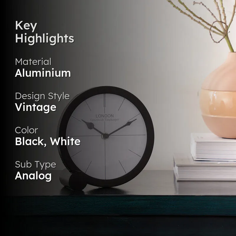 Willa Table Clock media 2