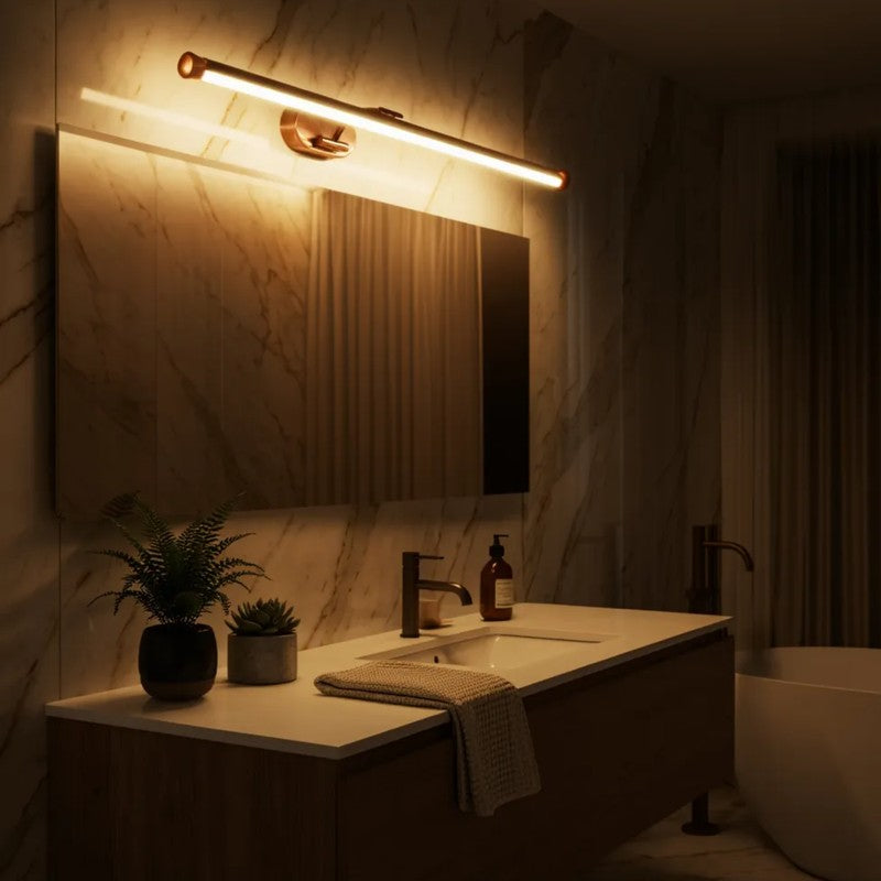 Junora Iron Wall Lamp media 4