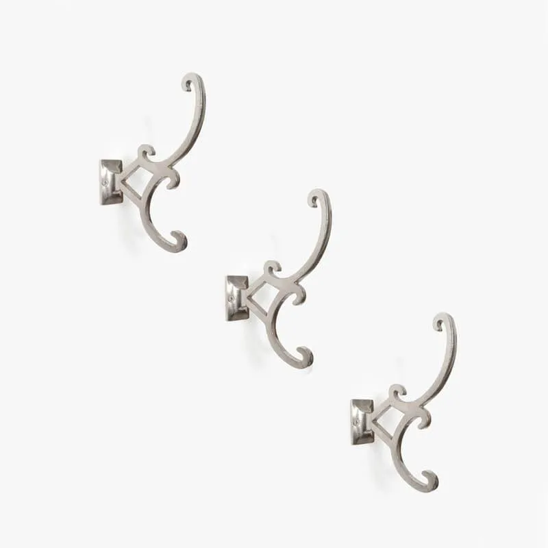 Patricia Wall Hook - Set Of Three media 3