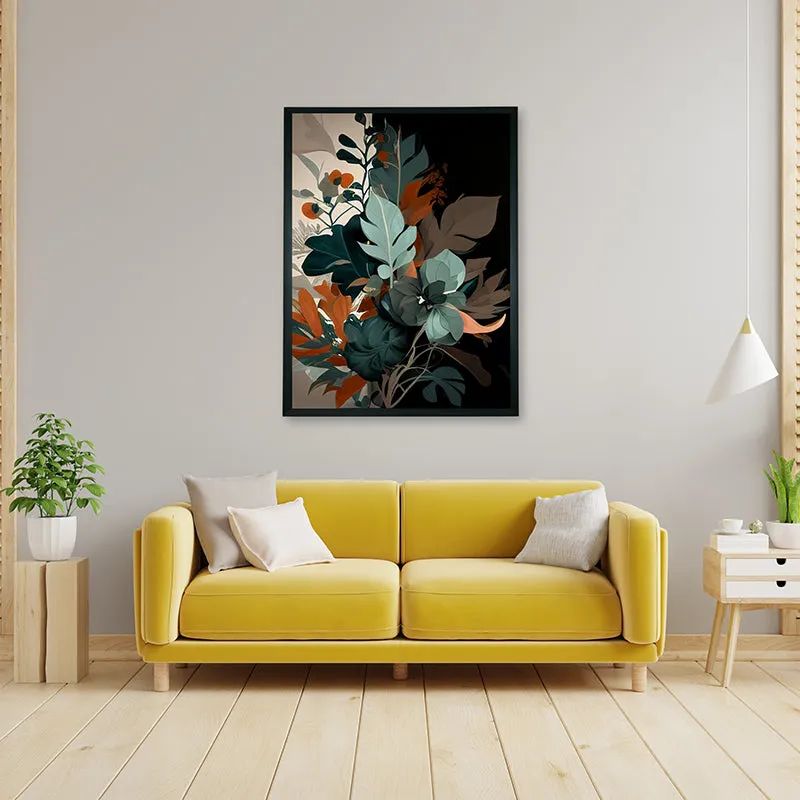 Forest Feda Canvas Wall Art media 5