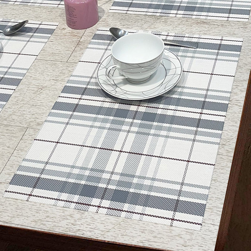 Seville PVC Tale Mat - Set Of Six media 3