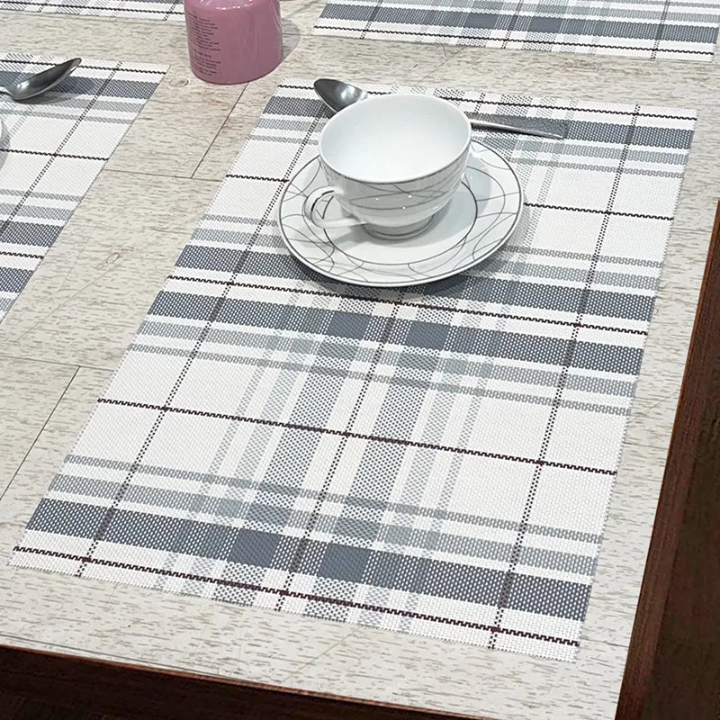 Seville PVC Tale Mat - Set Of Six media 3