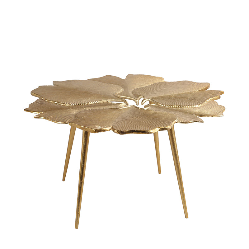Fleurelle Curve Aluminium Side Table media 8