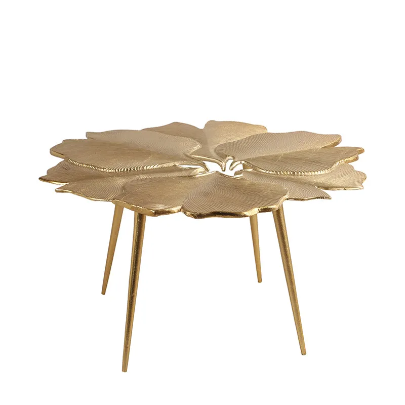 Fleurelle Curve Aluminium Side Table media 8