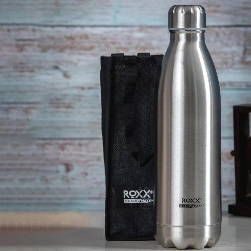 Shibui Vaccum Insulated Steel Water Bottle - 1100 mL media 1