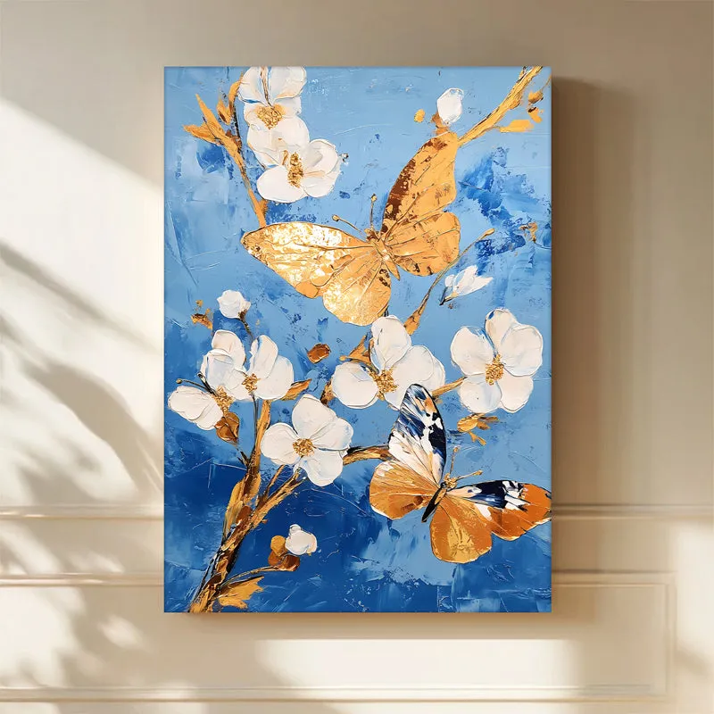 Titli Petals Wall Art media 3