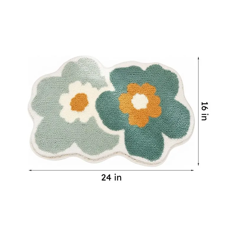 Flower Life Bathmat media 9