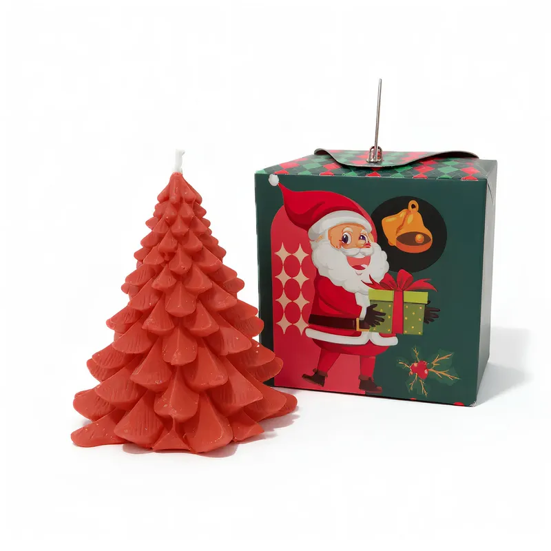 Winter Wonderland Tree Scented Candle media 7