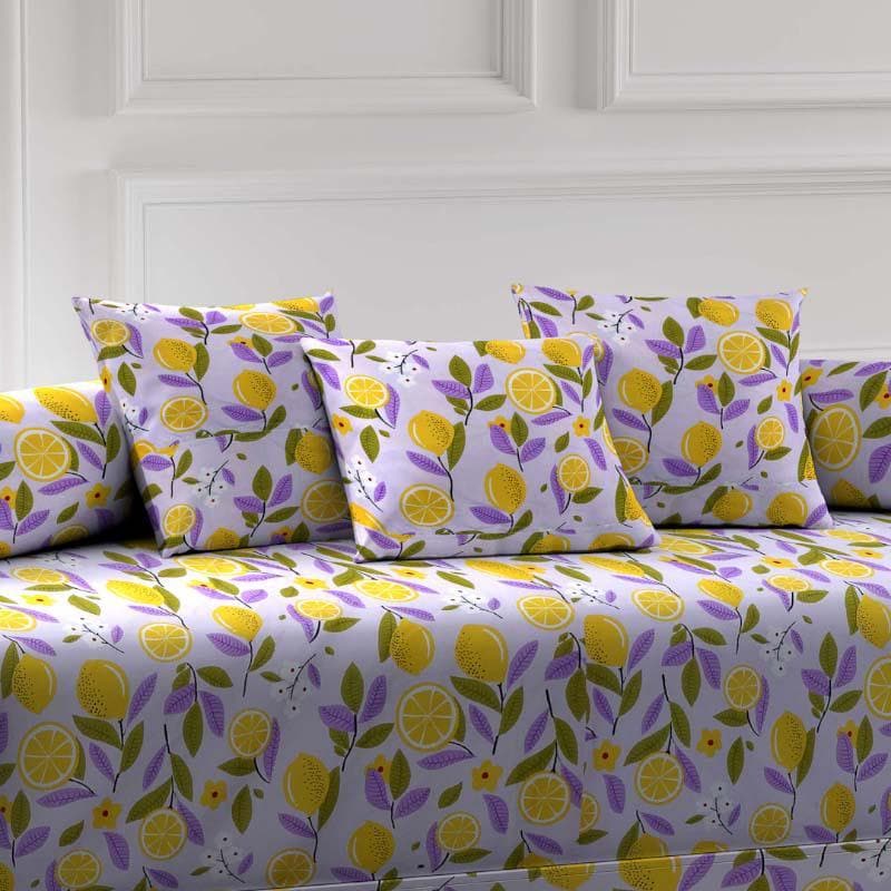 Briella Summer Diwan Set media 4
