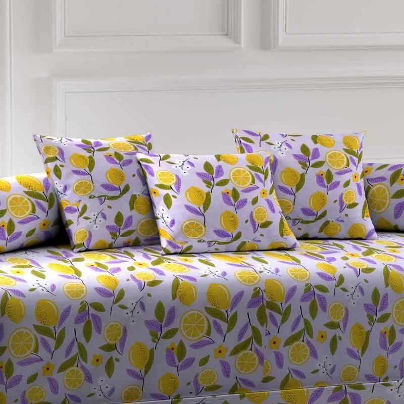 Briella Summer Diwan Set media 4