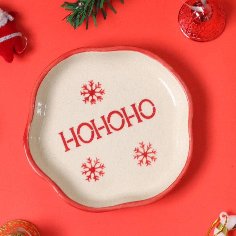 Syndril Ceramic Platter - Set of Six media 7