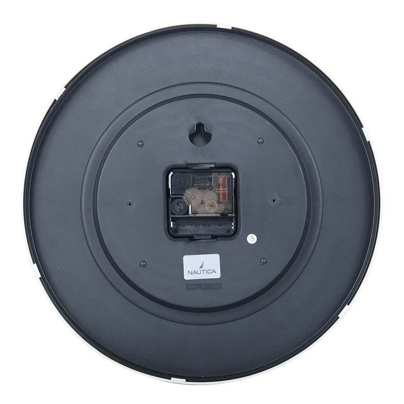 Velden Analog Wall Clock - Blue media 5