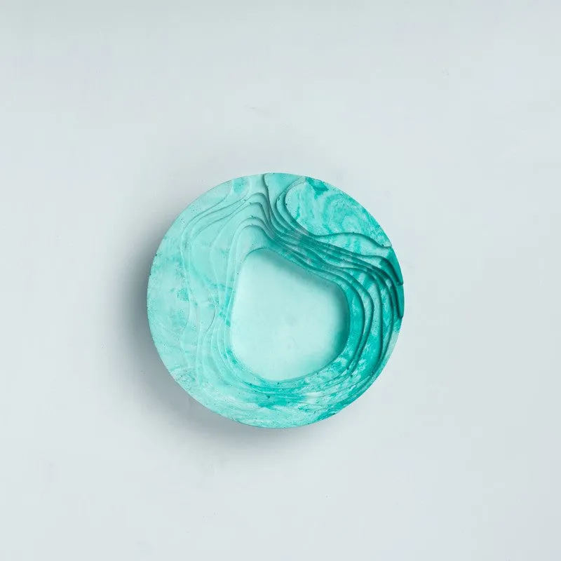 Sow Well Ash Tray - Green media 3
