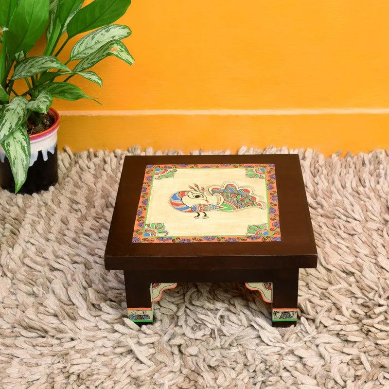 Mayurika Pooja Chowki media 1
