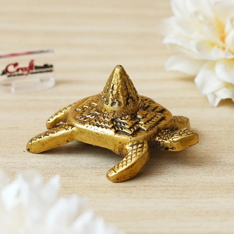 Lucky Turtle Showpiece media 1