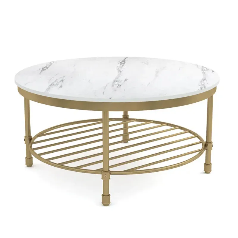 Oneira Accent Table with Marble Top media 6