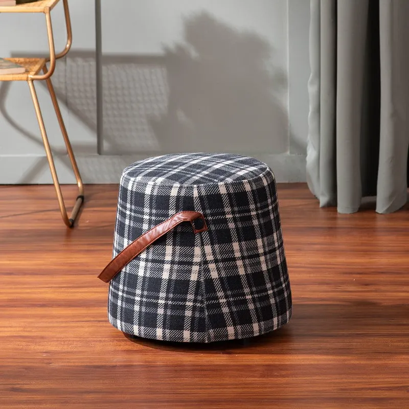 Cozy Form Pouffe - Multicolor media 1