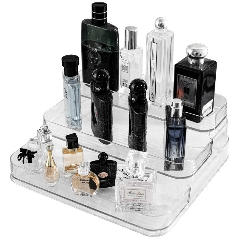 MonoVogue QuickStore Clear PET Desk Organiser media 5