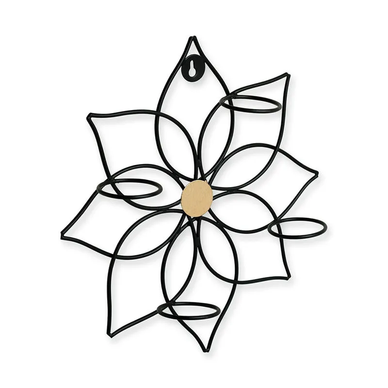 Floretta Wall Tealight Candle Holder media 4